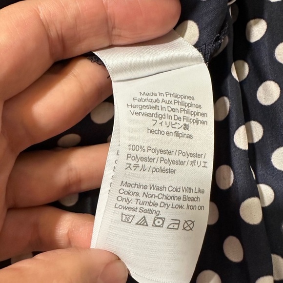 JCrew polka dot skirt - Picture 7 of 9